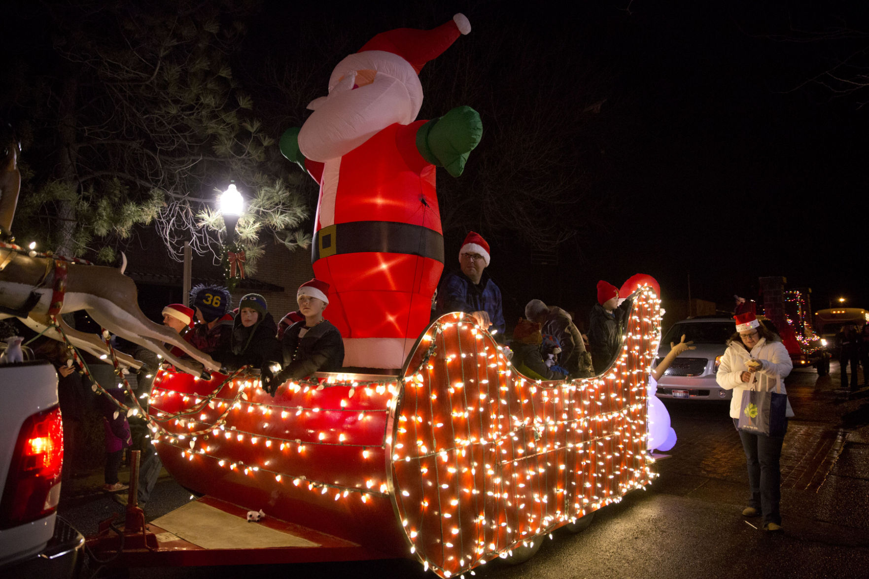 Festival of Lights Parade